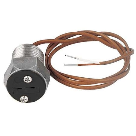 Digi-Sense Type-J, 2-Wire Feedthrough, 1 / 2" NPT ( 93870-00